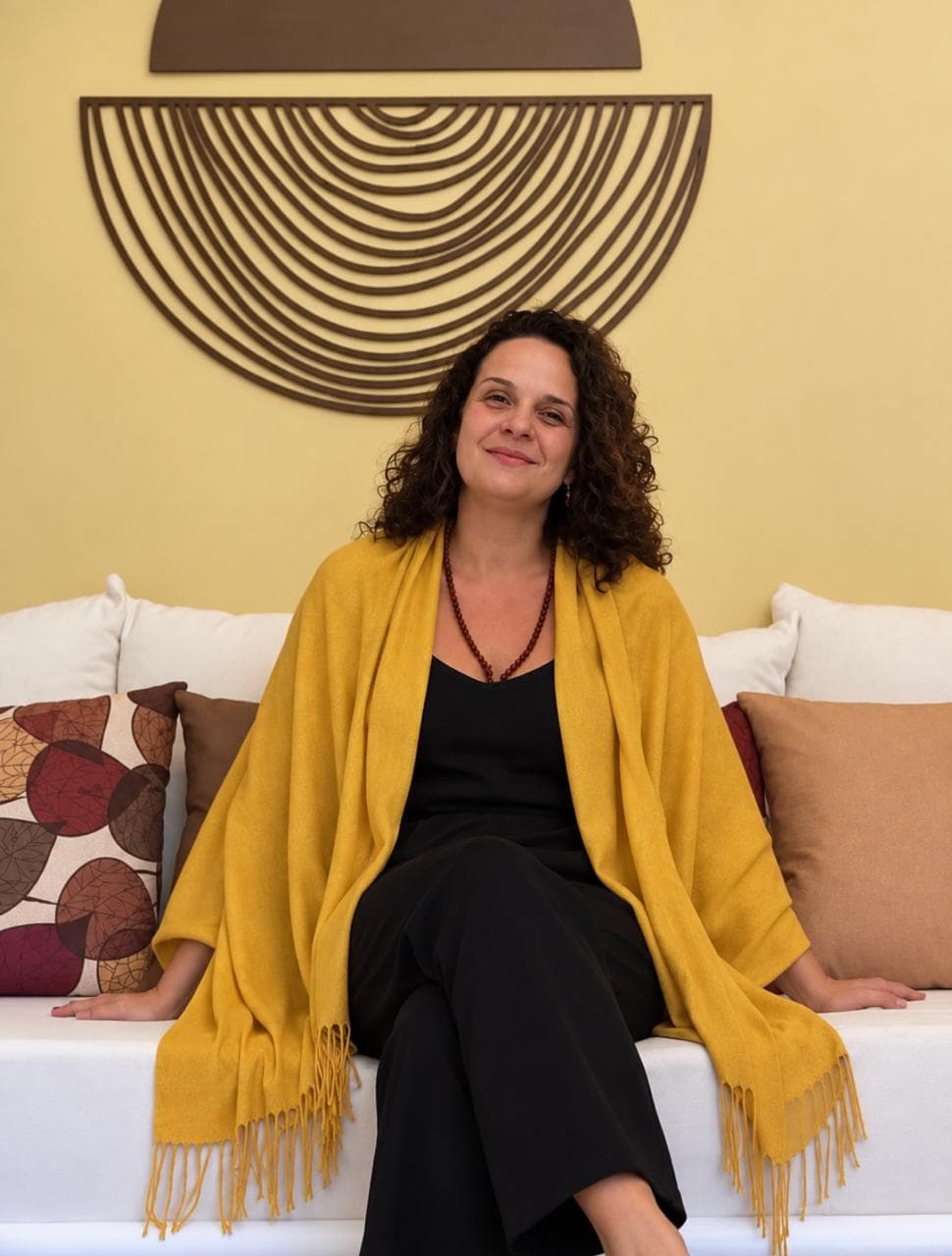 Daniela de Figueiredo Ribeiro — Fundadora e Diretora