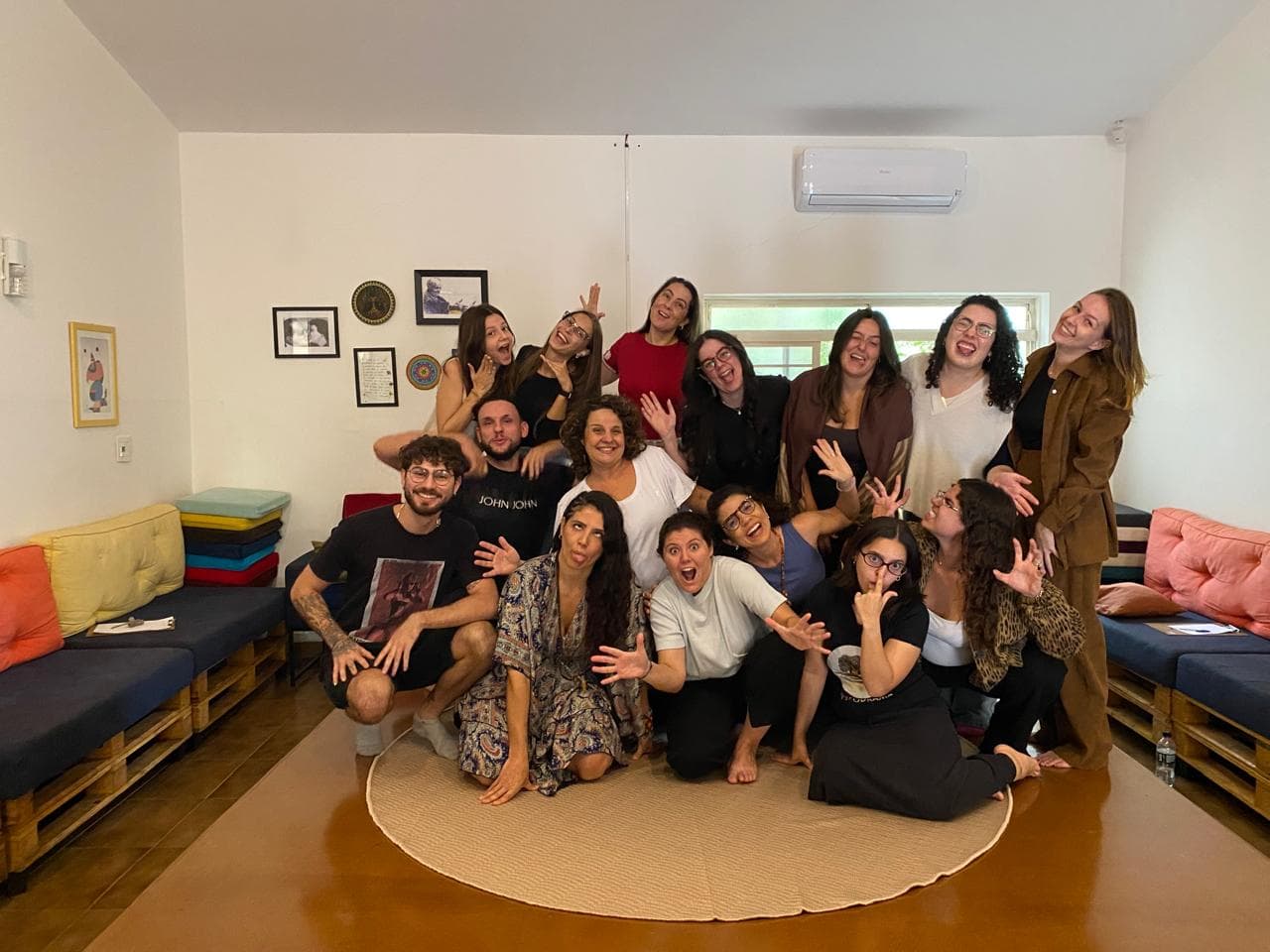 Benefícios da Psicoterapia de Grupo Psicodramática