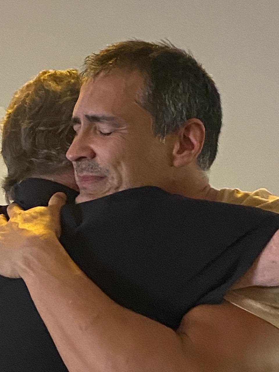 Registro da formação em cena na Casa do Encontro