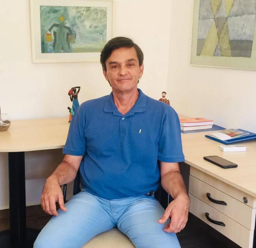 Dr. Jaime Henrique G. Soares — Diretor