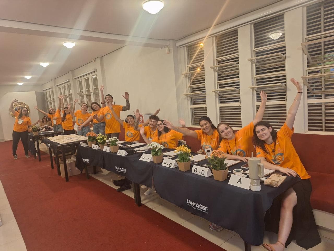 Registro do EPCO