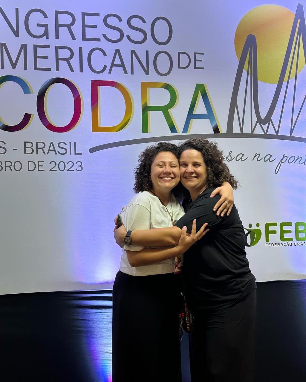 Registro da formação em cena na Casa do Encontro