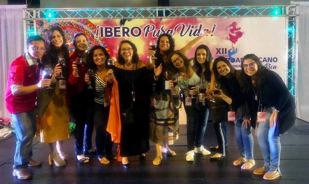 Registro da Casa do Encontro em congresso
